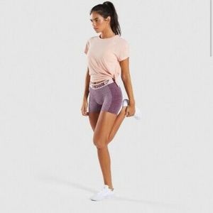 Gymshark Essential Tee - Blush Pink Nude